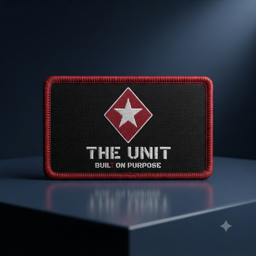 Custom patch sample